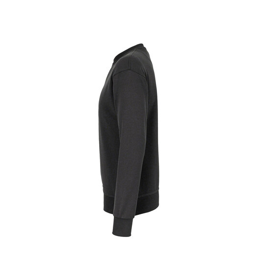 Sweatshirt Mikralinar, karbongrau