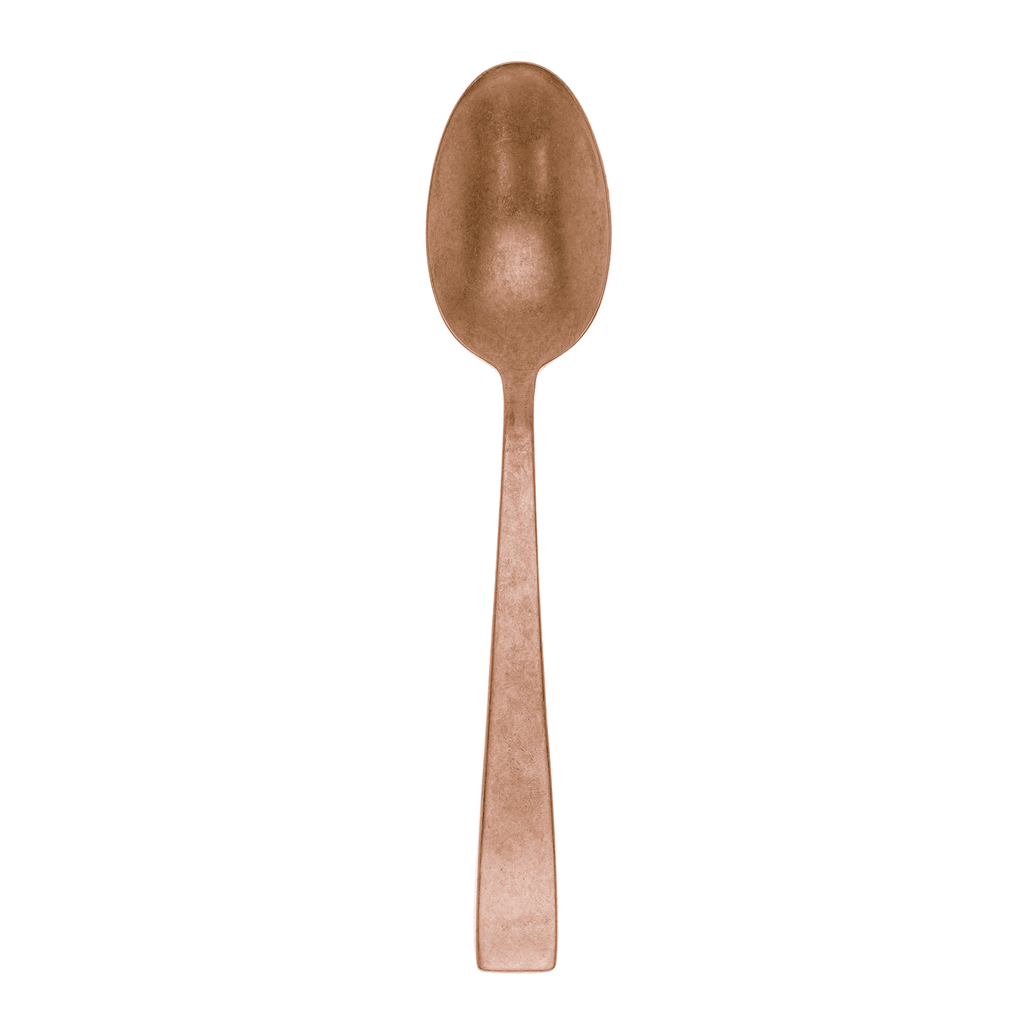 Menülöffel Flat Copper Vintage