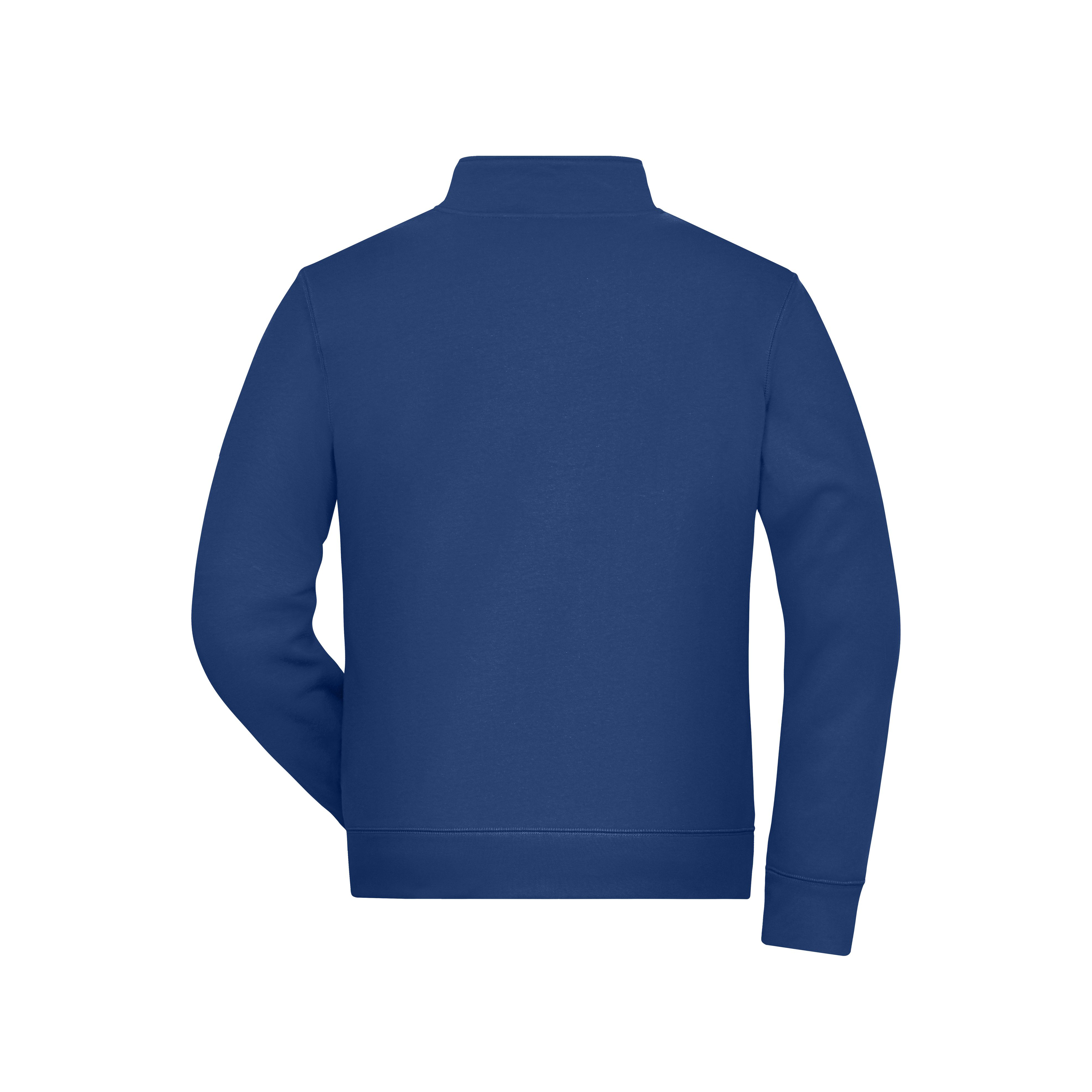 Herrenjacke Solid Doubleface, darkroyal