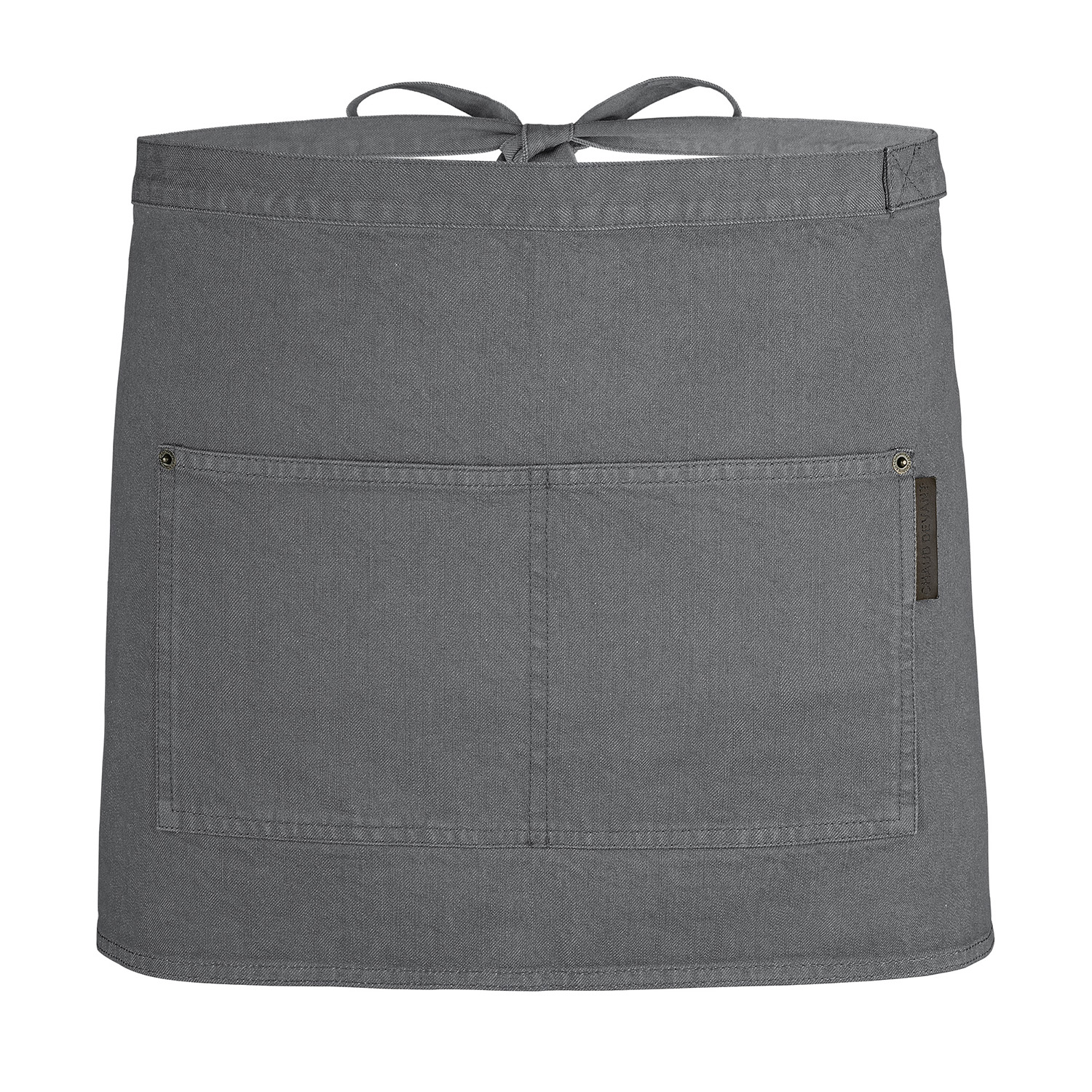Chaud Devant Vorbinder Base, L: 40 cm, B: 80 cm, grey denim