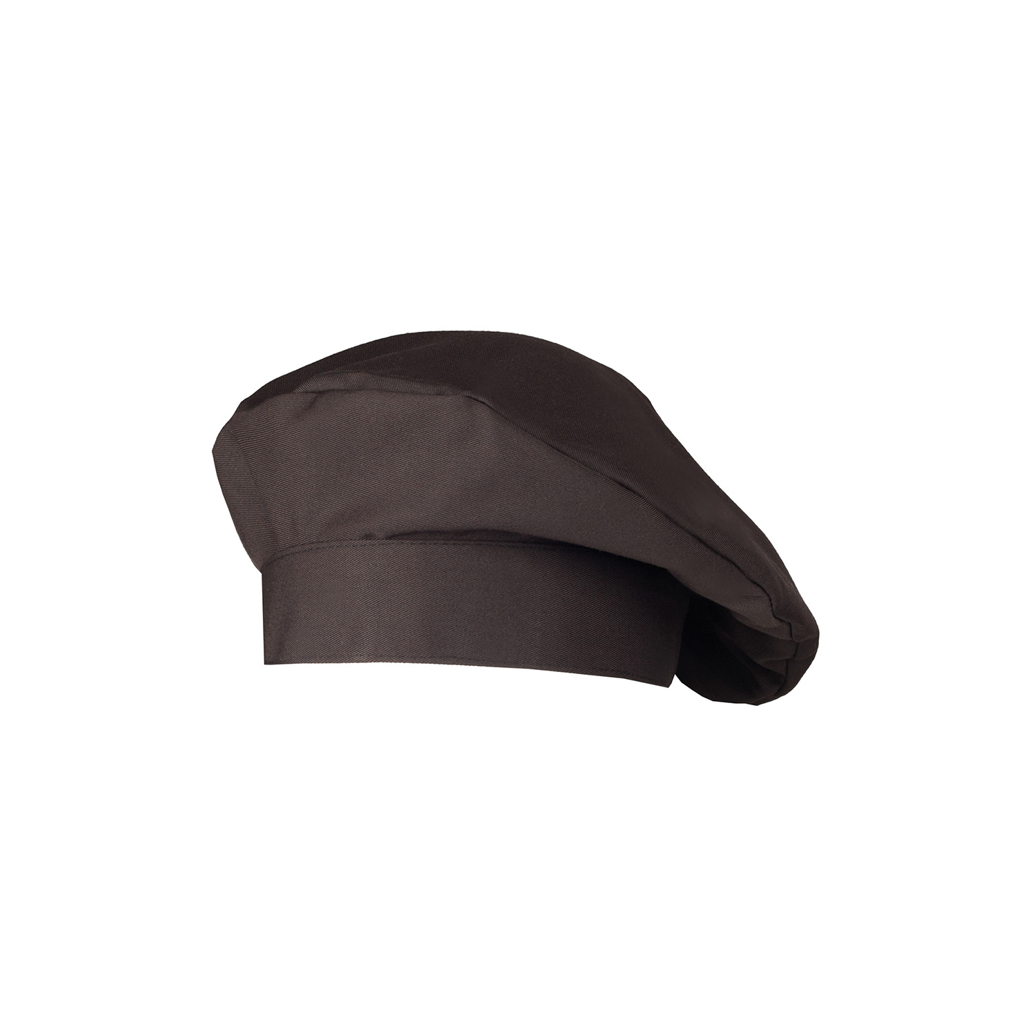 Kochmütze Fano Classic, chocolate
