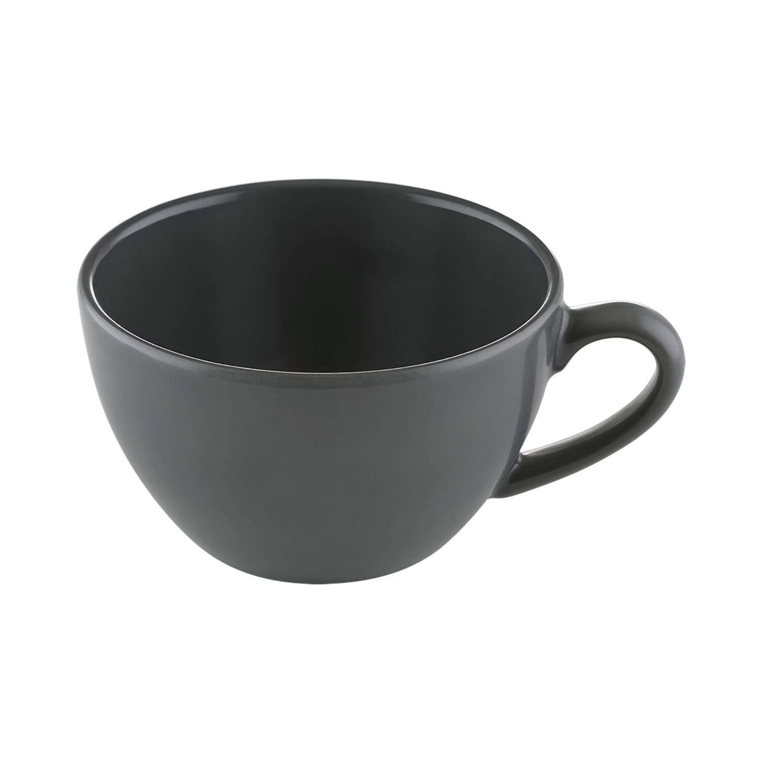 Obertasse 0,45l, Sandstone Dark Gray uni