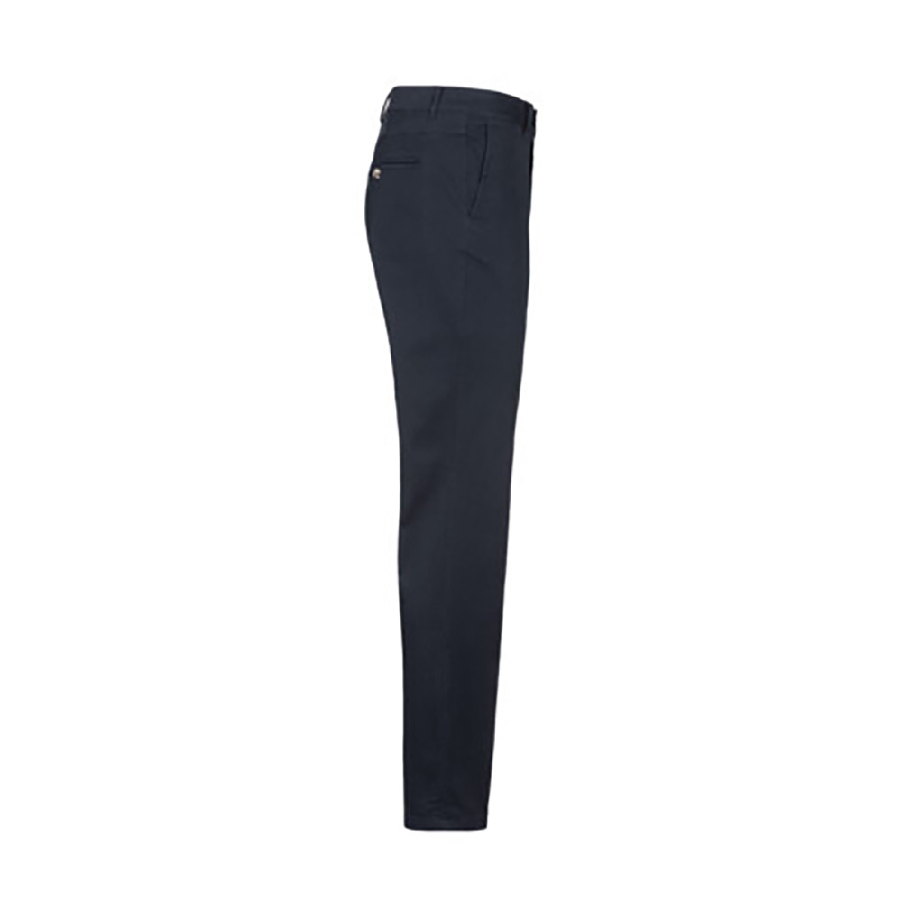 *gesperrt*Stretch-Chinohose sportlich leger, tinte