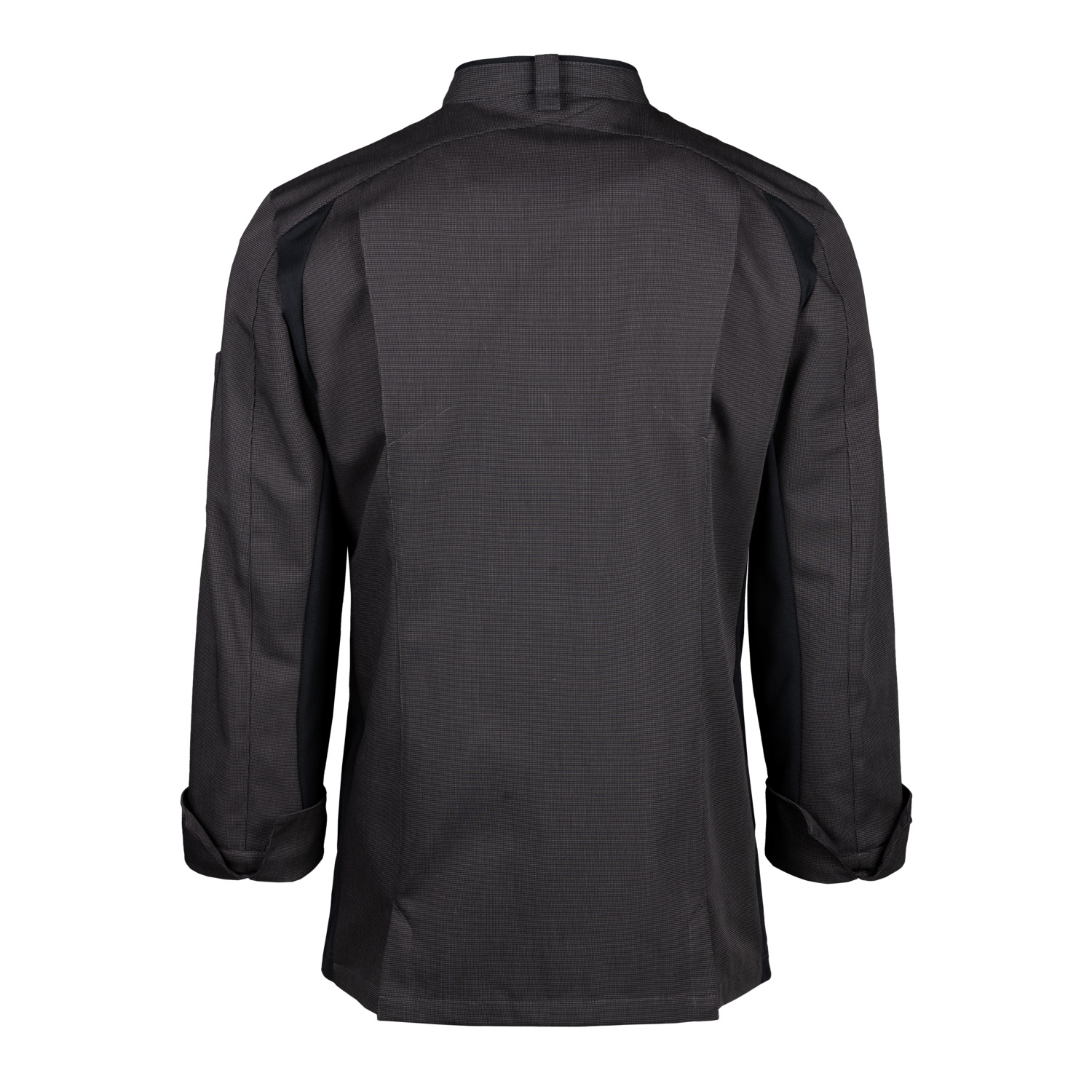 Koch-/Servicejacke FOCUS Herren anthrazit/pinpoint
