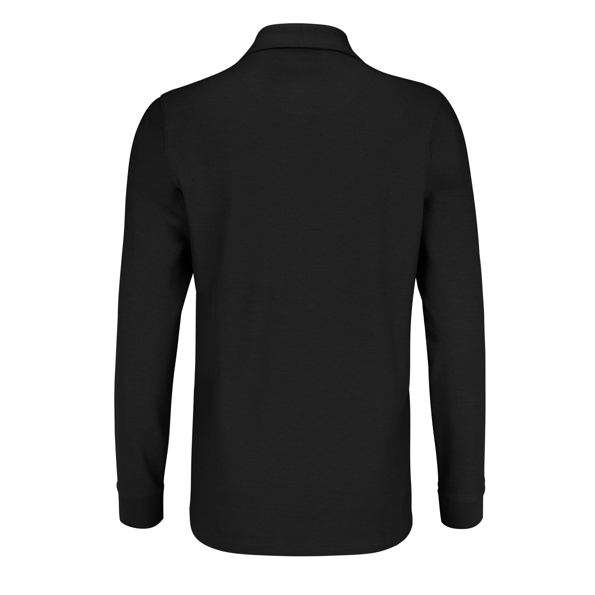 Poloshirt MK, 1/1 Arm, schwarz