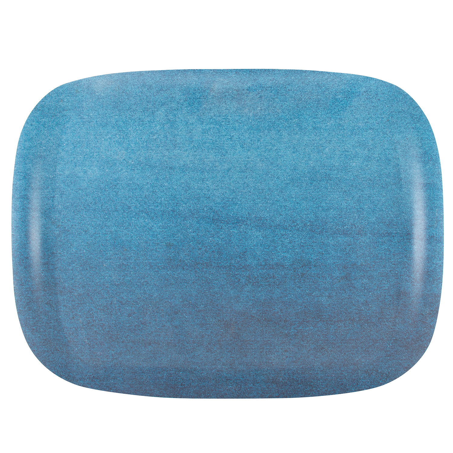 Tablett Earth Tray Alpha 43 x 33 cm, Night Blue