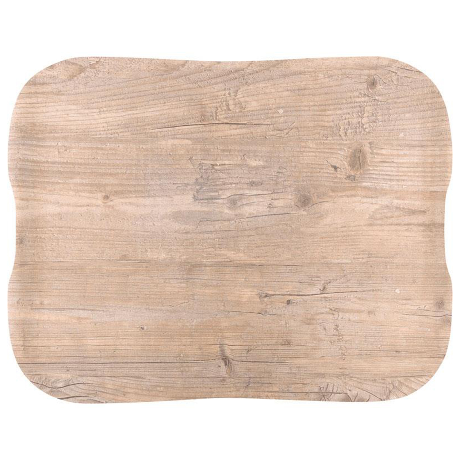 Tablett Dura matt 43 x 33 cm, Vintage