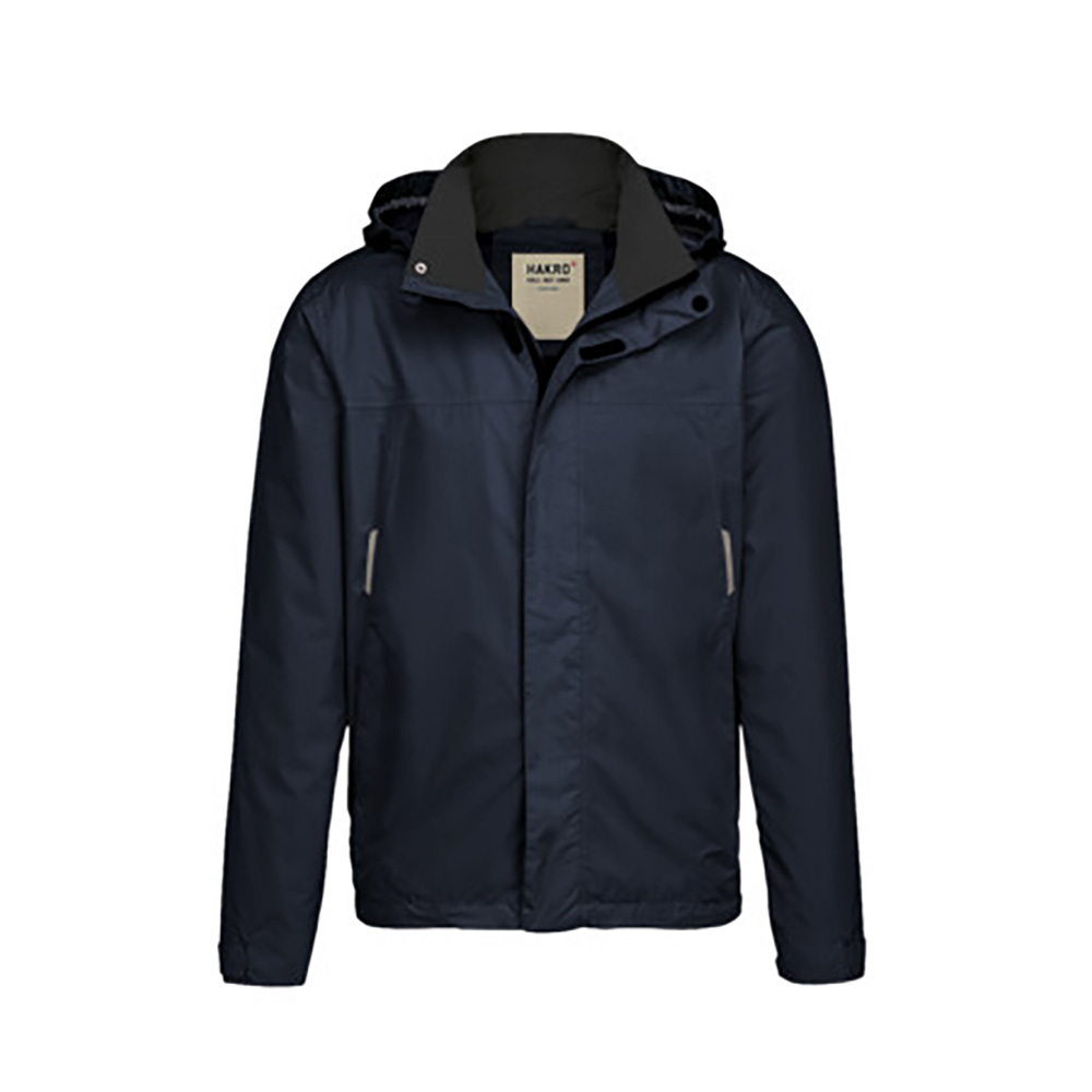 Herren-Regenjacke Connecticut, tinte