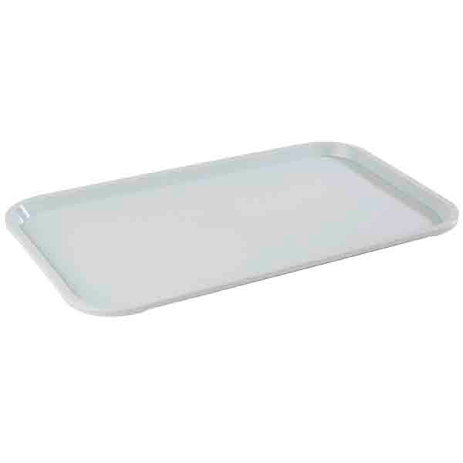 Tablett Fast Food 53 x 32,5 cm, grau