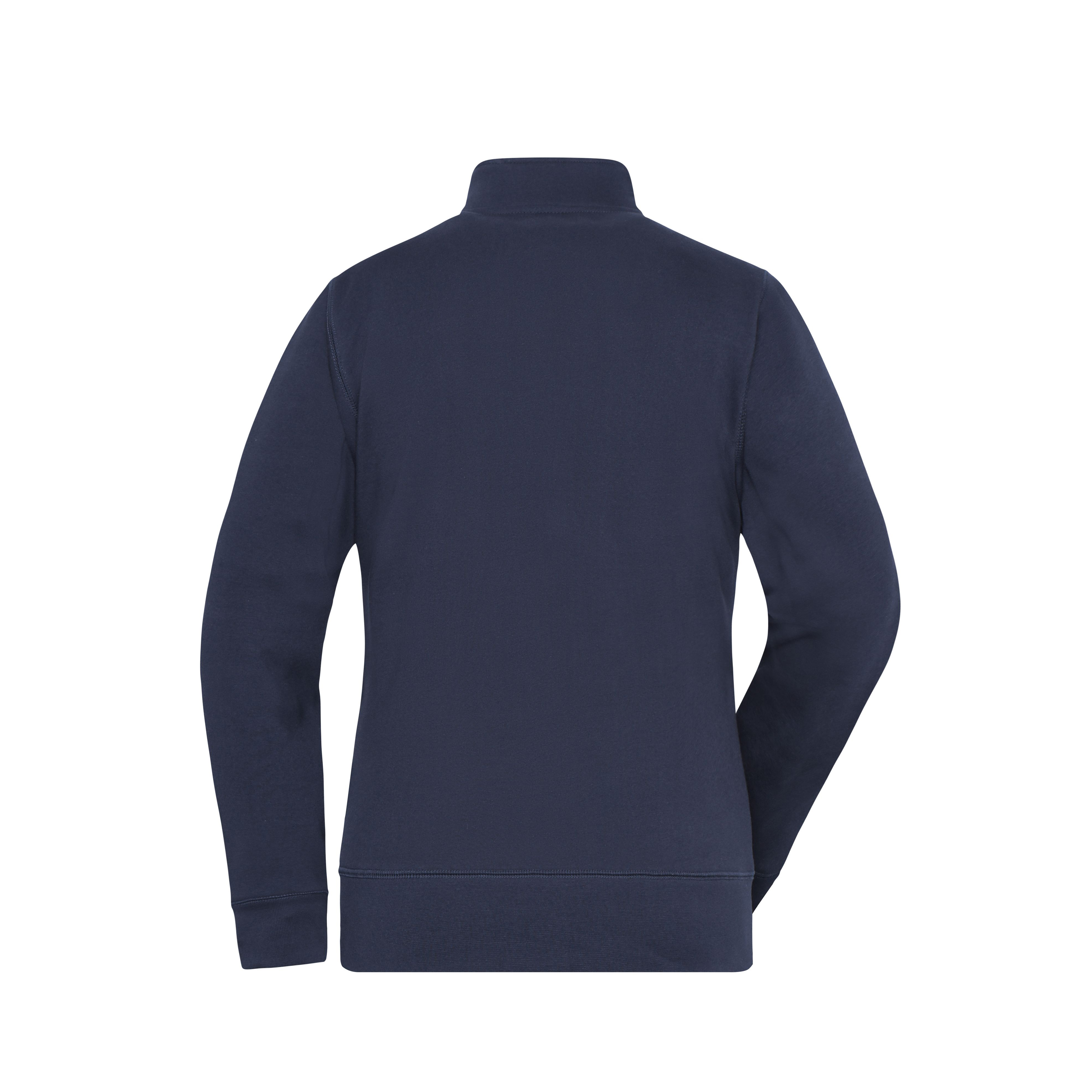 Damenjacke Solid Doubleface, marine