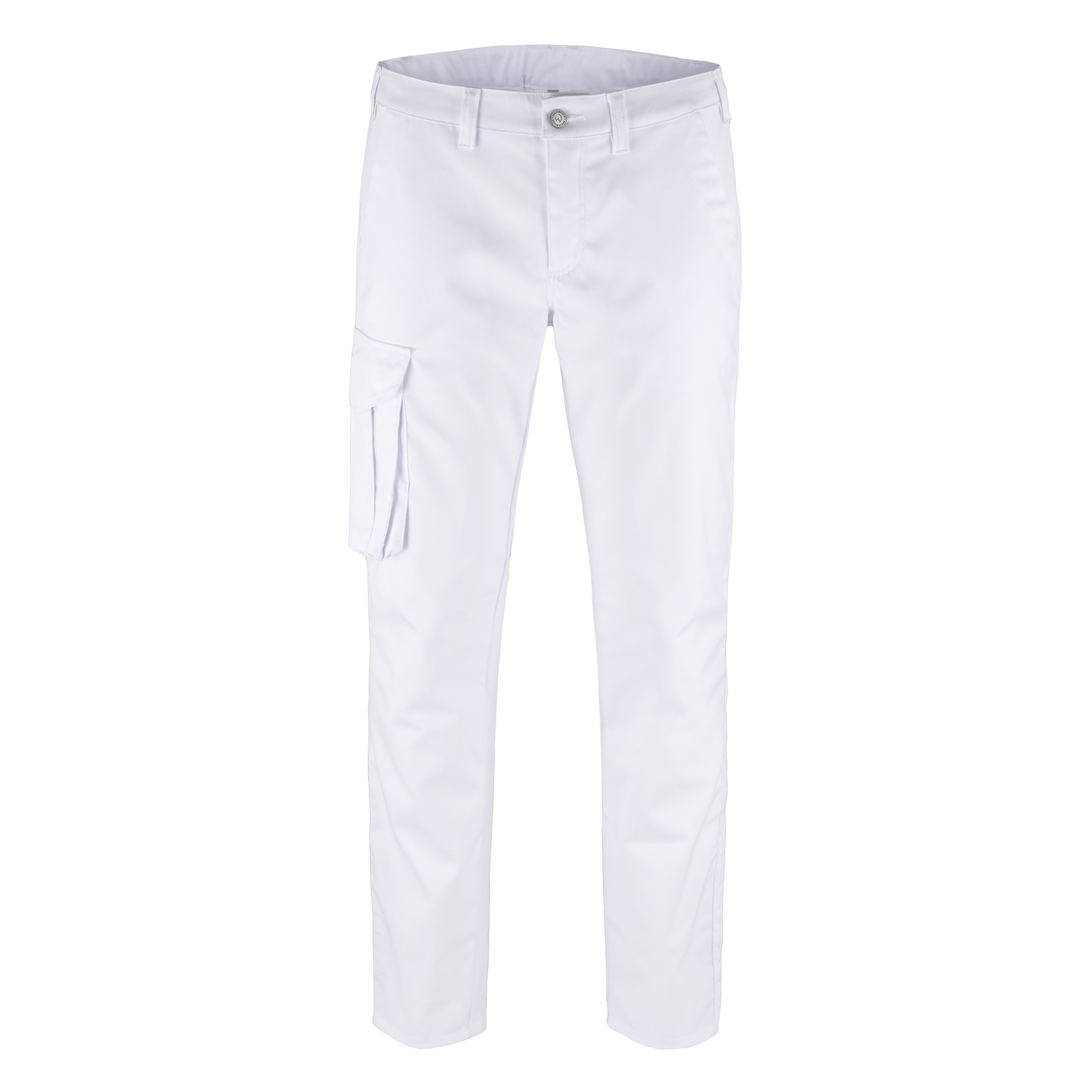 Herrenhose Cargo Concept, weiß