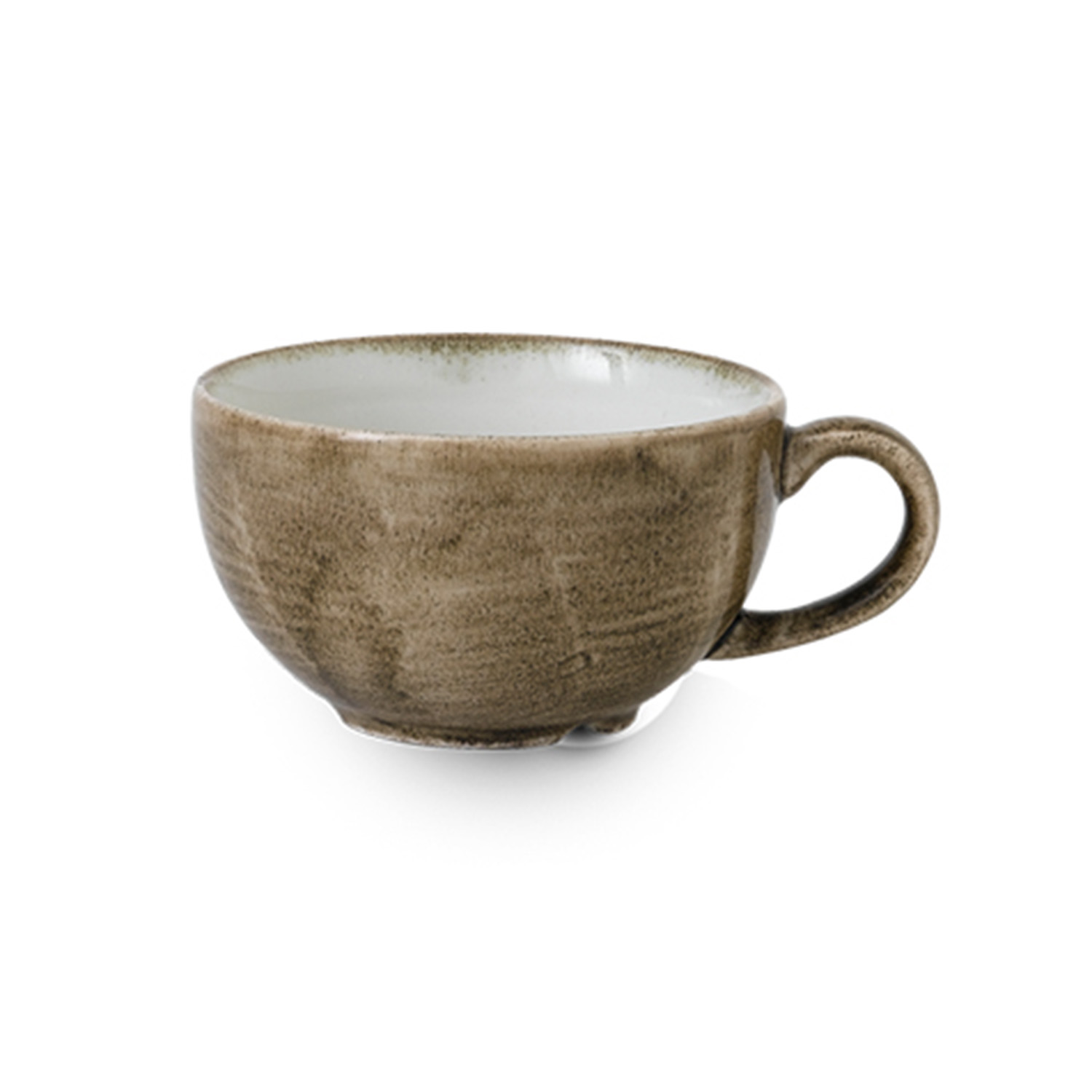 Obertasse 0,23l, Stonecast Patina Antique Taupe