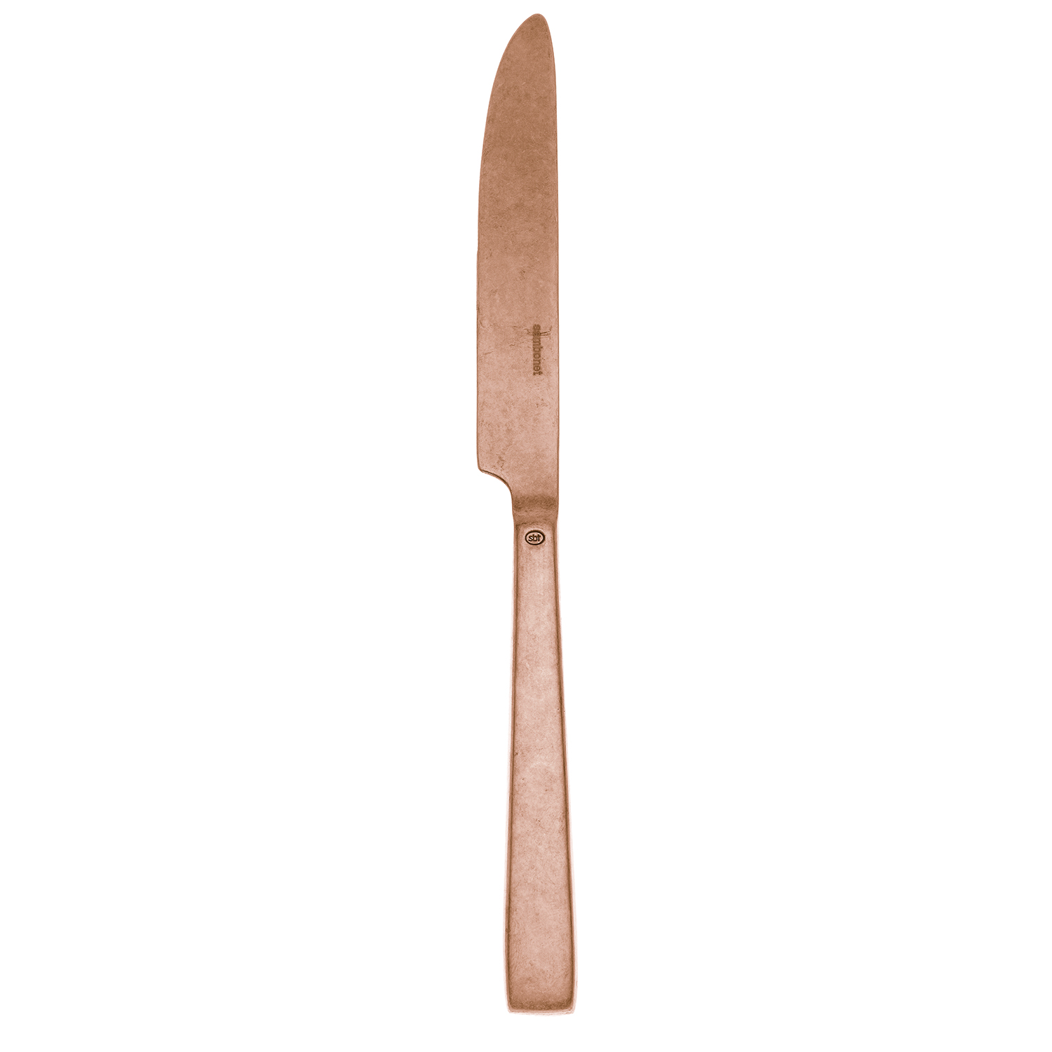 Menümesser Flat Copper Vintage