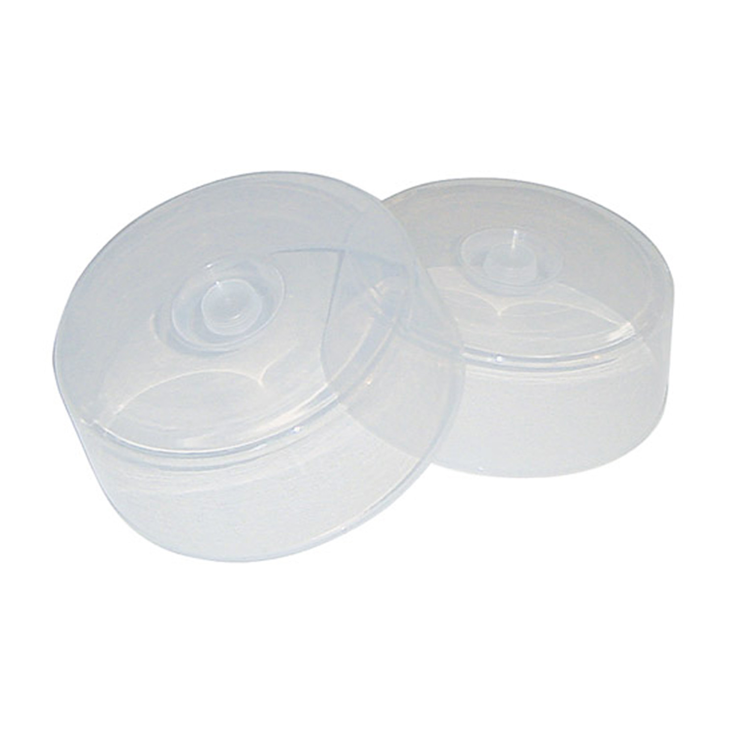 Frischhaltehauben, 2er Set Ø 30 cm, H: 11 cm Polypropylen