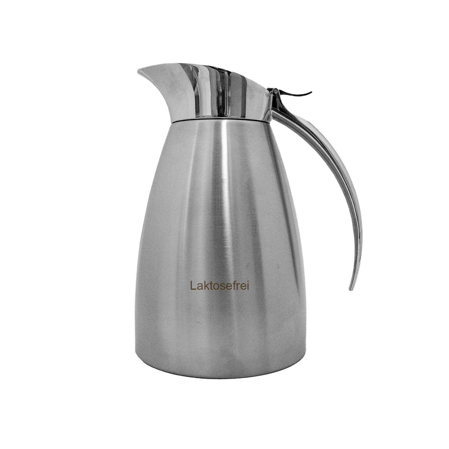 Isolierkanne Advanced 1,0 l, Laktosefrei
