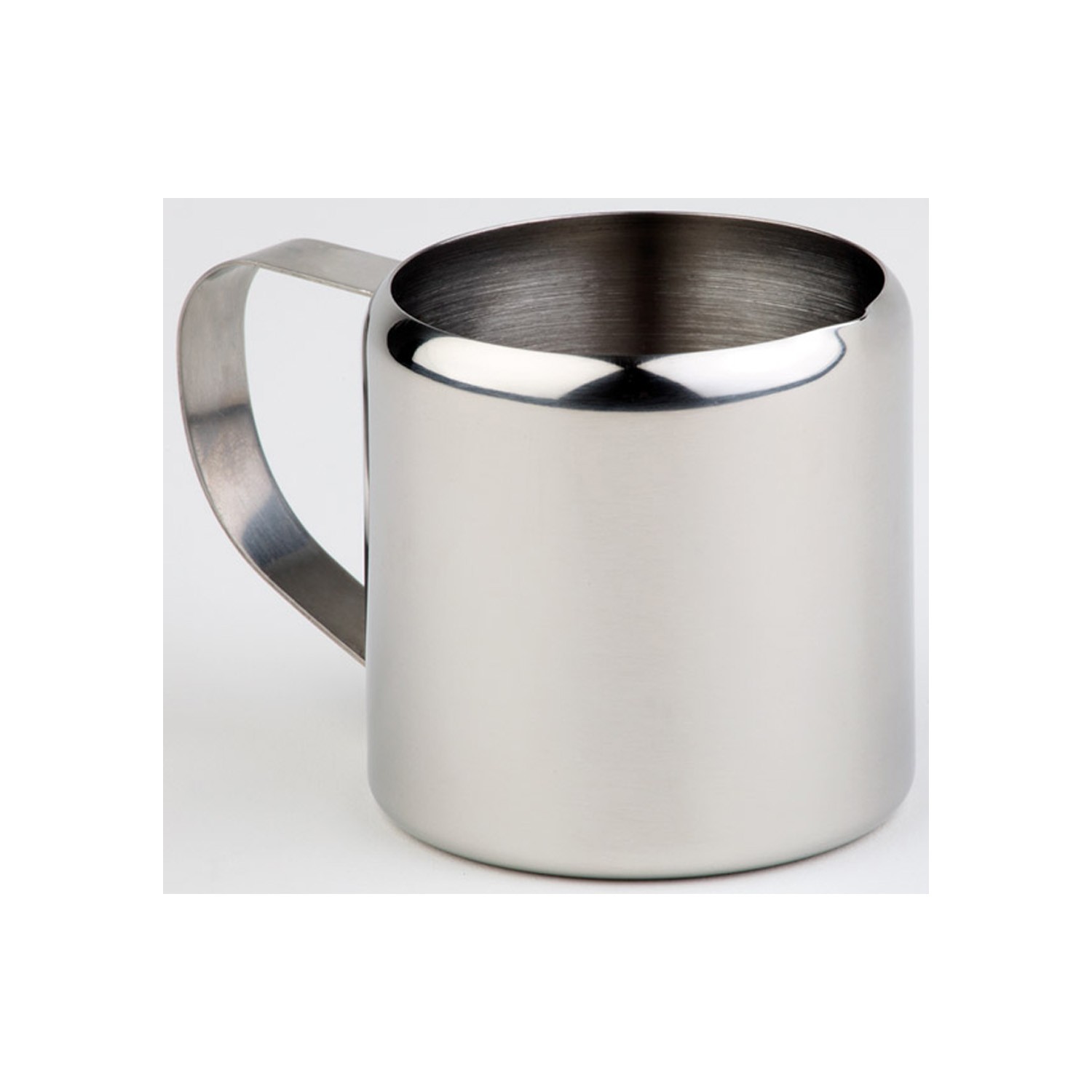 Milchkännchen / Sahnegießer Ø 6 cm, H: 6 cm Inhalt 0,15 Liter