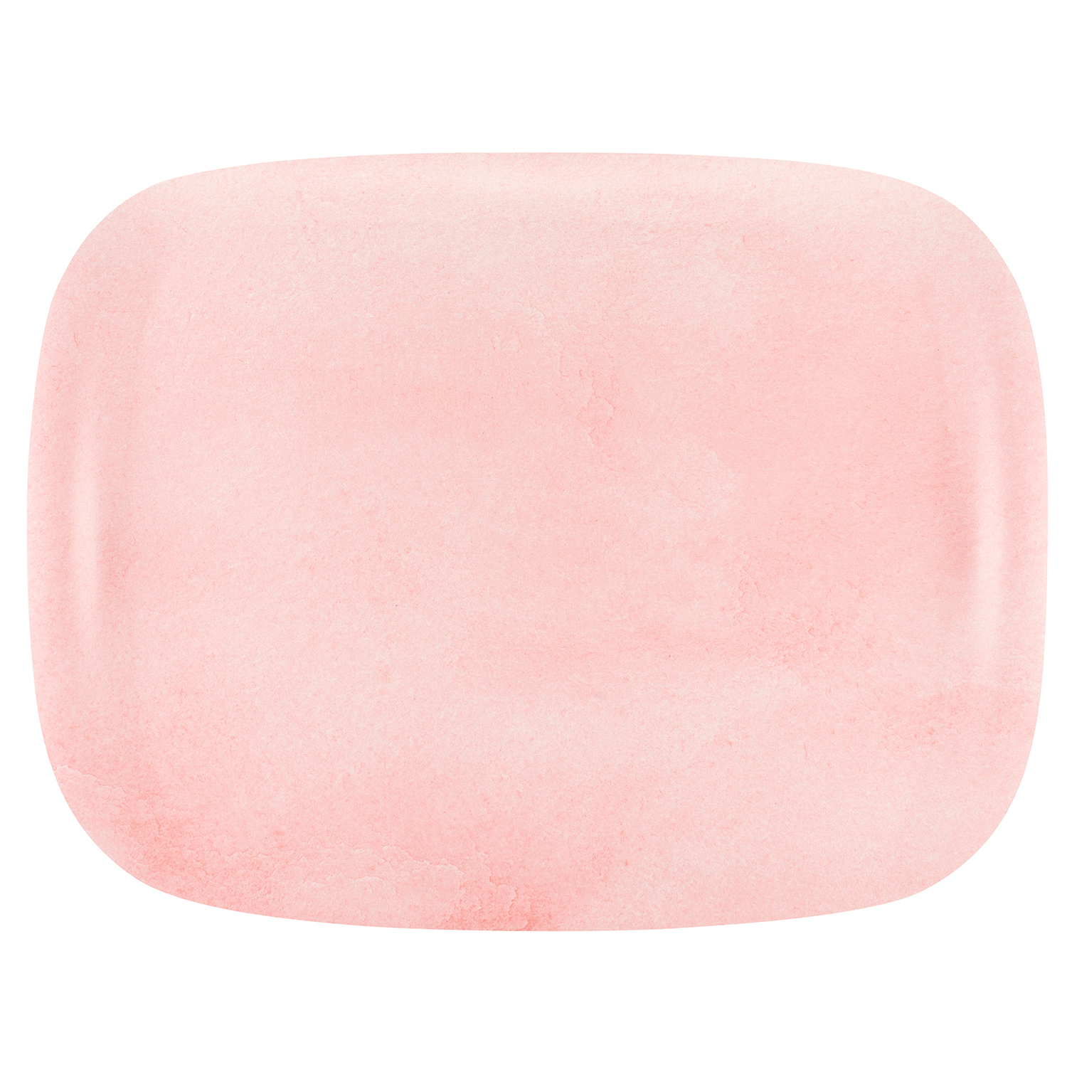 Tablett Earth Tray Alpha 43 x 33 cm, Sunset Pink