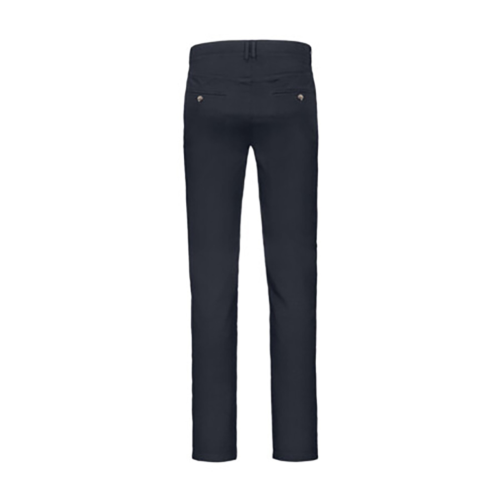 *gesperrt*Stretch-Chinohose sportlich leger, tinte