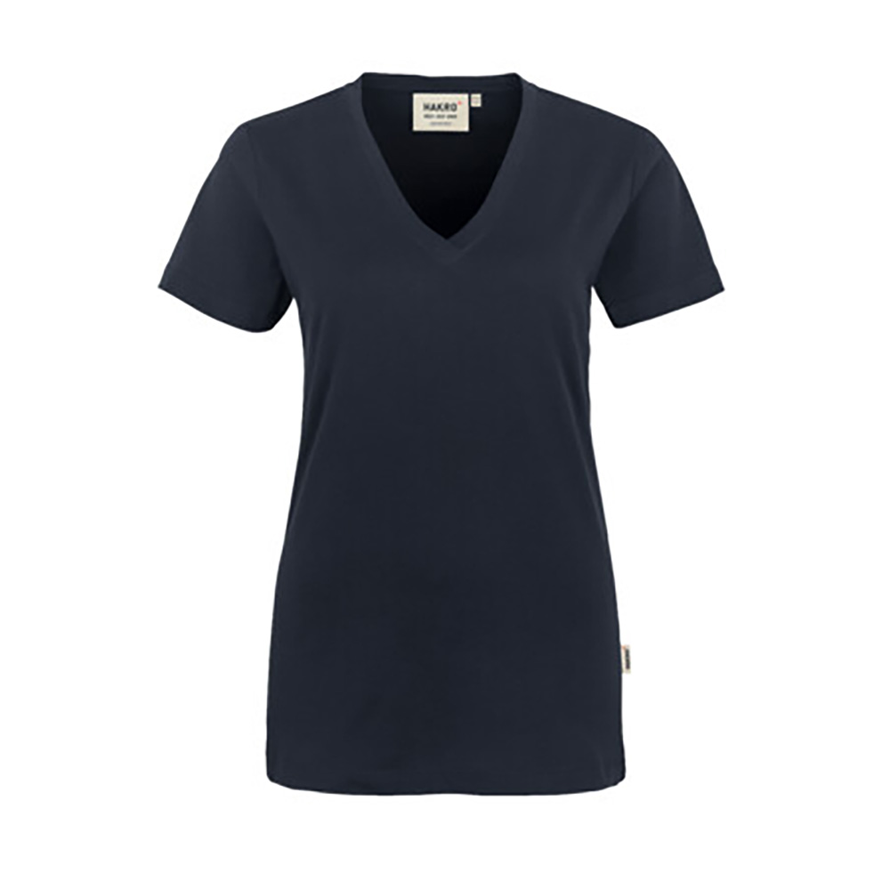 Woman-V-Shirt Classic, tinte